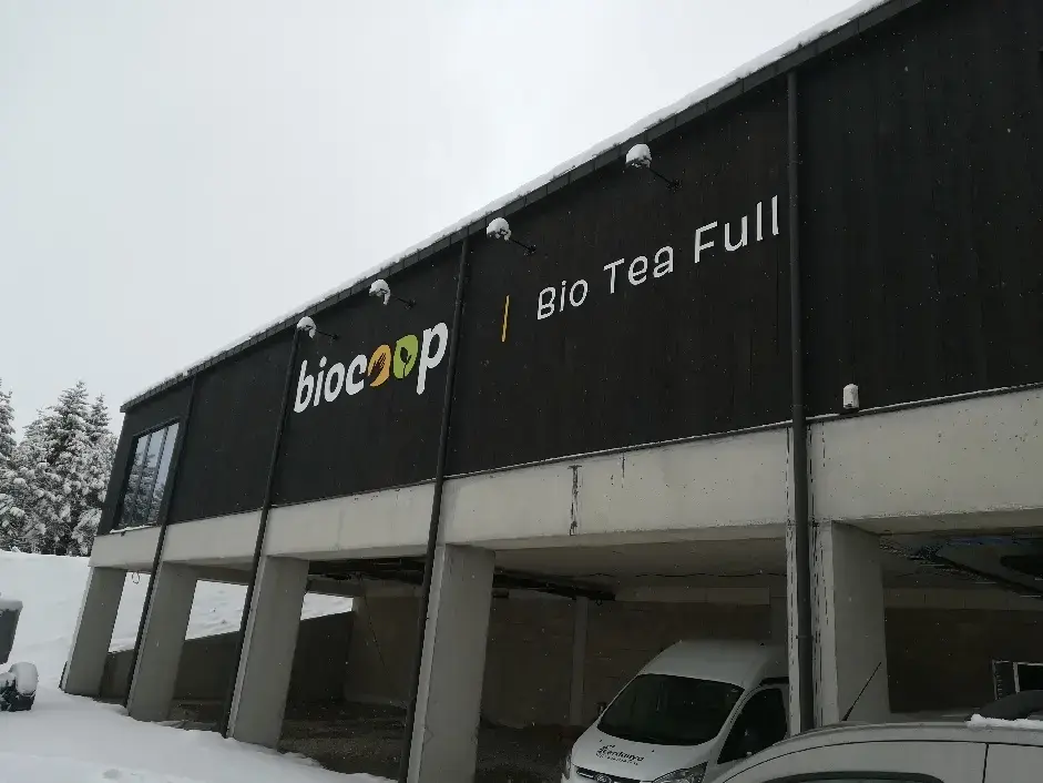Photo BIOCOOP Bio Tea Full