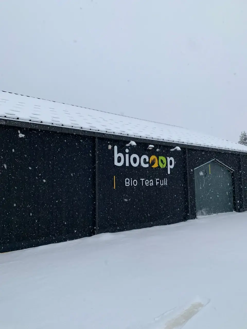Photo BIOCOOP Bio Tea Full